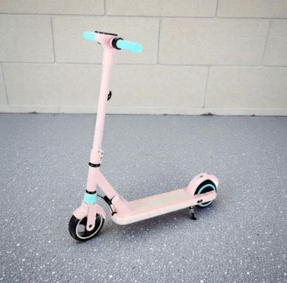 صورة سكوتر كهربائي  ميني 24 فولت الوان مختلفه